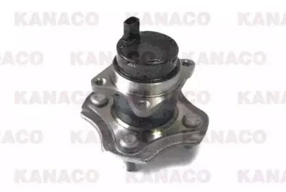 H22063 KANACO Комплект подшипника ступицы колеса