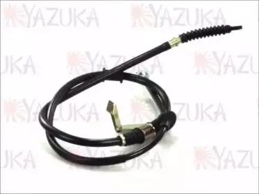 C70012 YAZUKA Трос, стояночная тормозная система