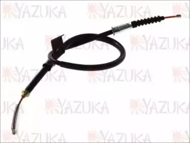 C71014 YAZUKA Трос, стояночная тормозная система