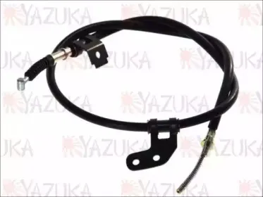 C71039 YAZUKA Трос, стояночная тормозная система