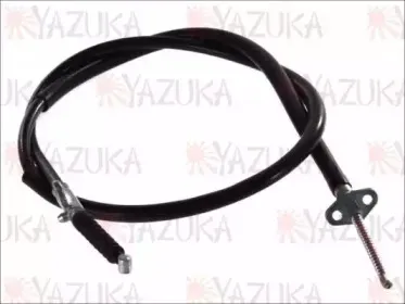 C71045 YAZUKA Трос, стояночная тормозная система