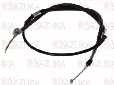 C72003 YAZUKA Трос, стояночная тормозная система