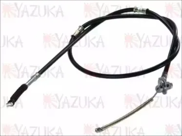 C72026 YAZUKA Трос, стояночная тормозная система