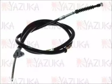 C72030 YAZUKA Трос, стояночная тормозная система