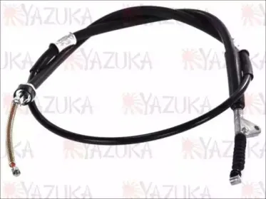 C72039 YAZUKA Трос, стояночная тормозная система
