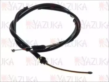 C72102 YAZUKA Трос, стояночная тормозная система