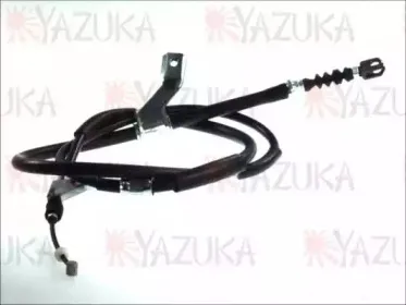 C72119 YAZUKA Трос, стояночная тормозная система
