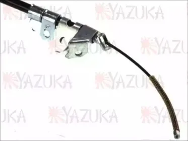 C72196 YAZUKA Трос, стояночная тормозная система