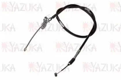 C72197 YAZUKA Трос, стояночная тормозная система