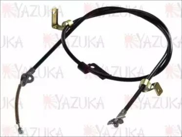 C72211 YAZUKA Трос, стояночная тормозная система