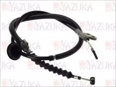 C72233 YAZUKA Трос, стояночная тормозная система