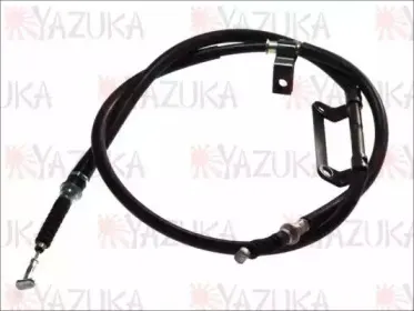 C73041 YAZUKA Трос, стояночная тормозная система