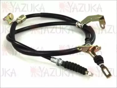 C73064 YAZUKA Трос, стояночная тормозная система