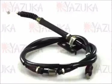 C73074 YAZUKA Трос, стояночная тормозная система