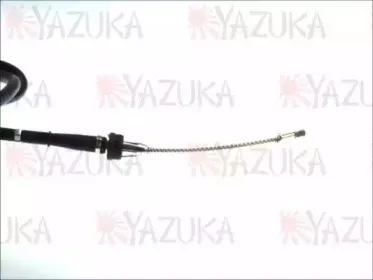 C73091 YAZUKA Трос, стояночная тормозная система
