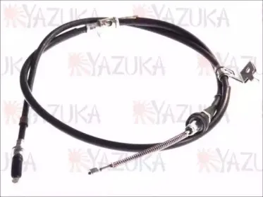 C73092 YAZUKA Трос, стояночная тормозная система