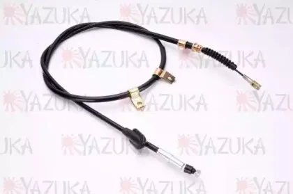 C74090 YAZUKA Трос, стояночная тормозная система