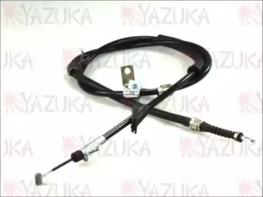 C74095 YAZUKA Трос, стояночная тормозная система