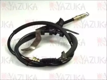 C74100 YAZUKA Трос, стояночная тормозная система