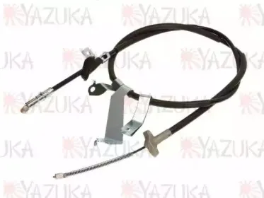 C74111 YAZUKA Трос, стояночная тормозная система