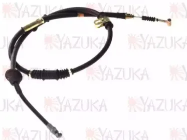 C75008 YAZUKA Трос, стояночная тормозная система