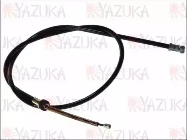 C75013 YAZUKA Трос, стояночная тормозная система