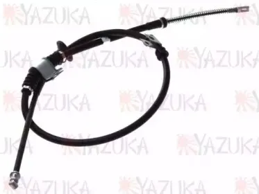 C75027 YAZUKA Трос, стояночная тормозная система