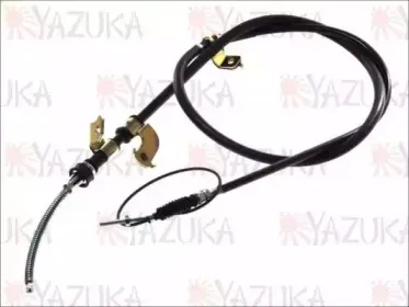 C75044 YAZUKA Трос, стояночная тормозная система