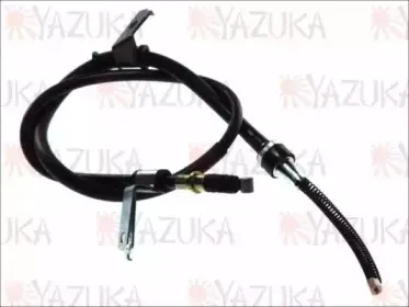 C75047 YAZUKA Трос, стояночная тормозная система