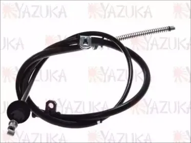 C75059 YAZUKA Трос, стояночная тормозная система