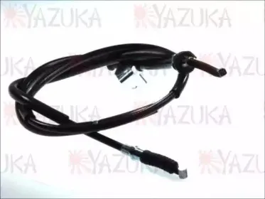 C75079 YAZUKA Трос, стояночная тормозная система
