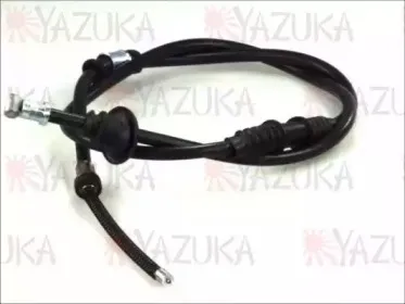 C75093 YAZUKA Трос, стояночная тормозная система