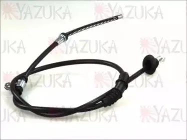 C75094 YAZUKA Трос, стояночная тормозная система