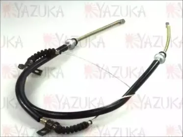C77001 YAZUKA Трос, стояночная тормозная система