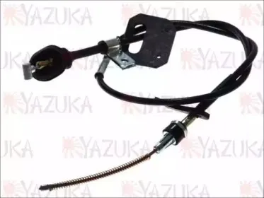 C78026 YAZUKA Трос, стояночная тормозная система