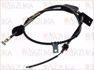 C78032 YAZUKA Трос, стояночная тормозная система