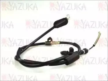 C78039 YAZUKA Трос, стояночная тормозная система