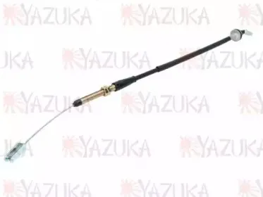 F61003 YAZUKA Трос, управление сцеплением