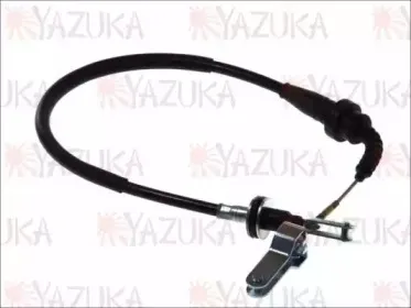 F61004 YAZUKA Трос, управление сцеплением