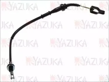 F61009 YAZUKA Трос, управление сцеплением