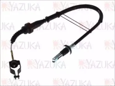 F61011 YAZUKA Трос, управление сцеплением