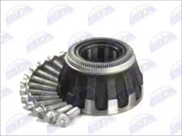 B04-5549 BTA Комплект подшипника ступицы колеса