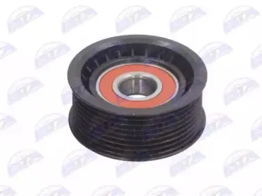 B05-02-047 BTA Натяжной ролик, поликлиновойремень