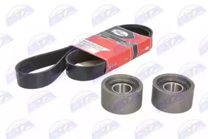 B10-01-006 BTA Поликлиновой ременный комплект