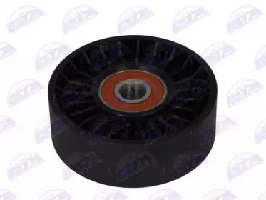 E21008BTA BTA Паразитный / Ведущий ролик, клиновой ремень