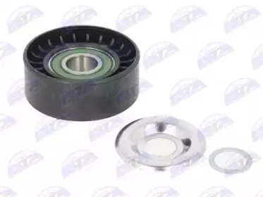 E2A0002BTA BTA Паразитный / ведущий ролик, поликлиновой ремень