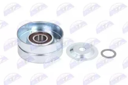 E2B0056BTA BTA Натяжная планка, поликлиновой ремень