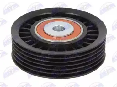 E2F0009BTA BTA Паразитный / ведущий ролик, поликлиновой ремень