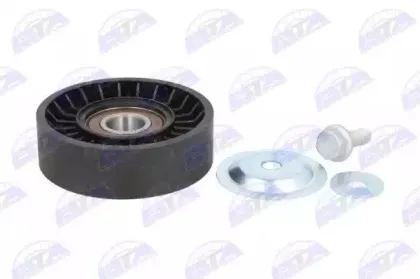 E2F0019BTA BTA Паразитный / ведущий ролик, поликлиновой ремень