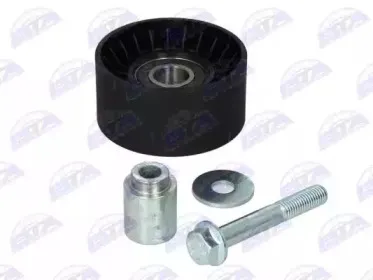 E2G7574BTA BTA Паразитный / ведущий ролик, поликлиновой ремень